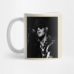 derek photo vintage Mug